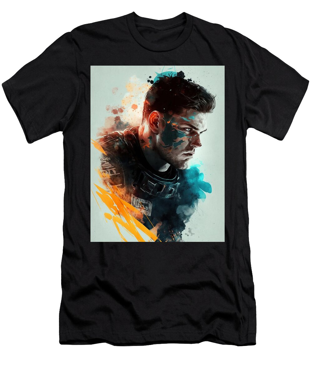 John Gibson Dieu Vuong Kha T-Shirt