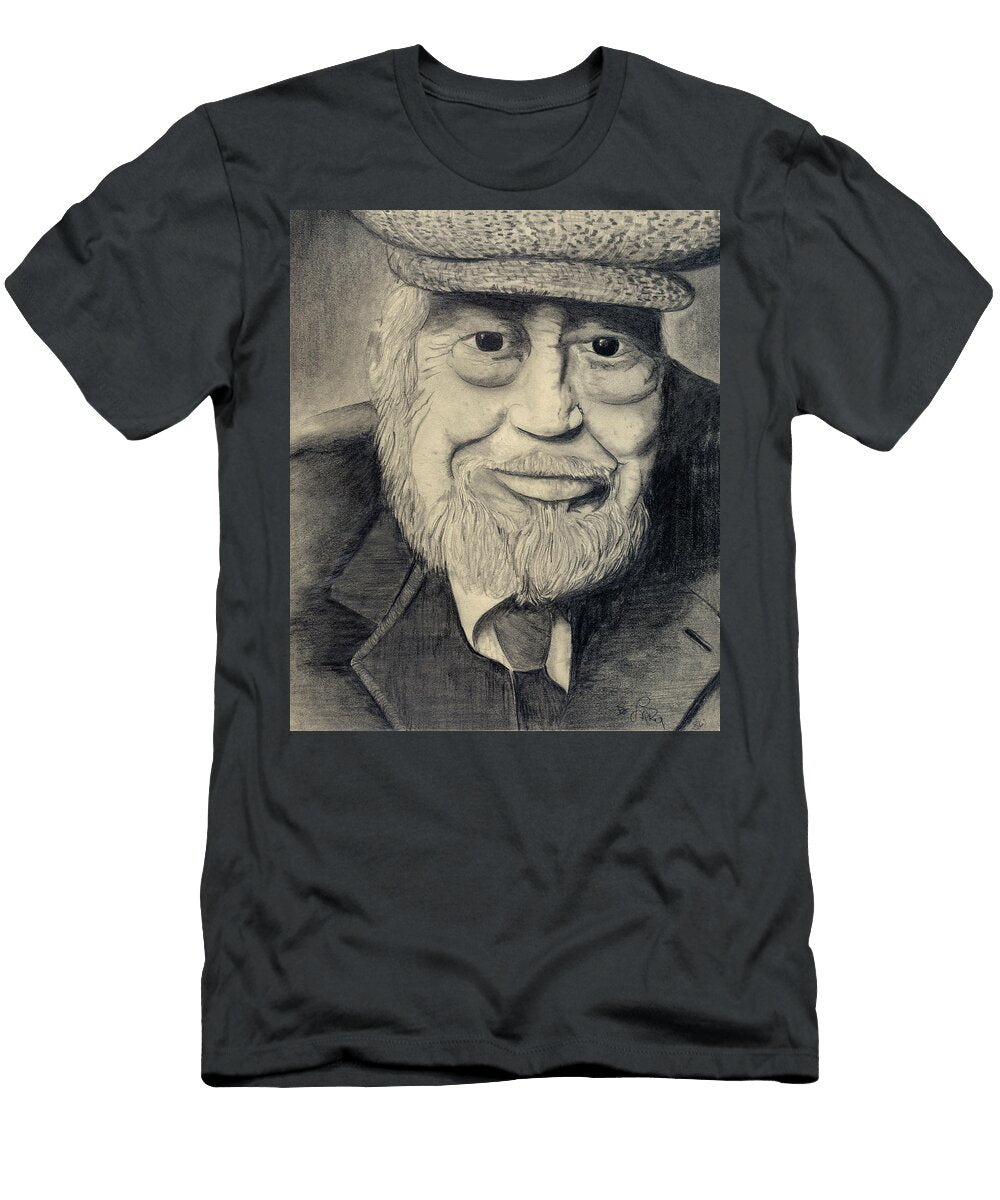 John Huston From 1984 Doug Larue T-Shirt