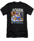 John Wall College Vintage Bootleg Ozlem Altin T-Shirt