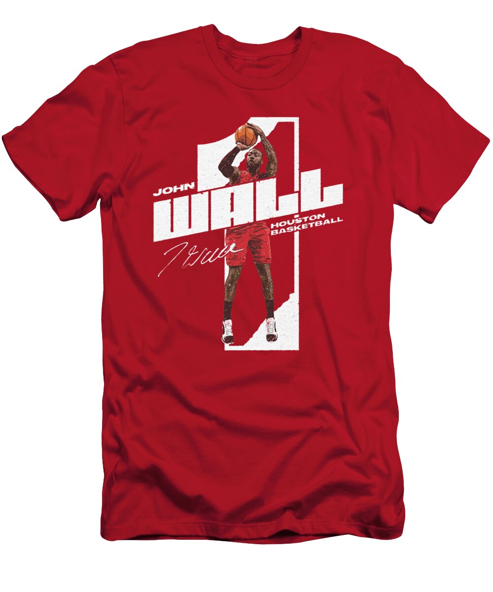 John Wall Stretch Kelvin Kent T-Shirt