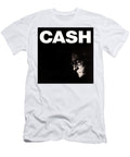 Johnny Cash the Man Comes Around Album Cover 2002 Robert Banach T-Shirt