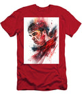 Johnny Gaudreau Dieu Vuong Kha T-Shirt