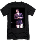 Johnny Mathis John Atashian T-Shirt