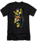 Johnson City Forest Friends Fox Jennifer Geiger T-Shirt