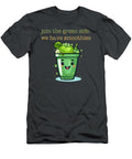 Join the Green Side Alberto Waizel T-Shirt