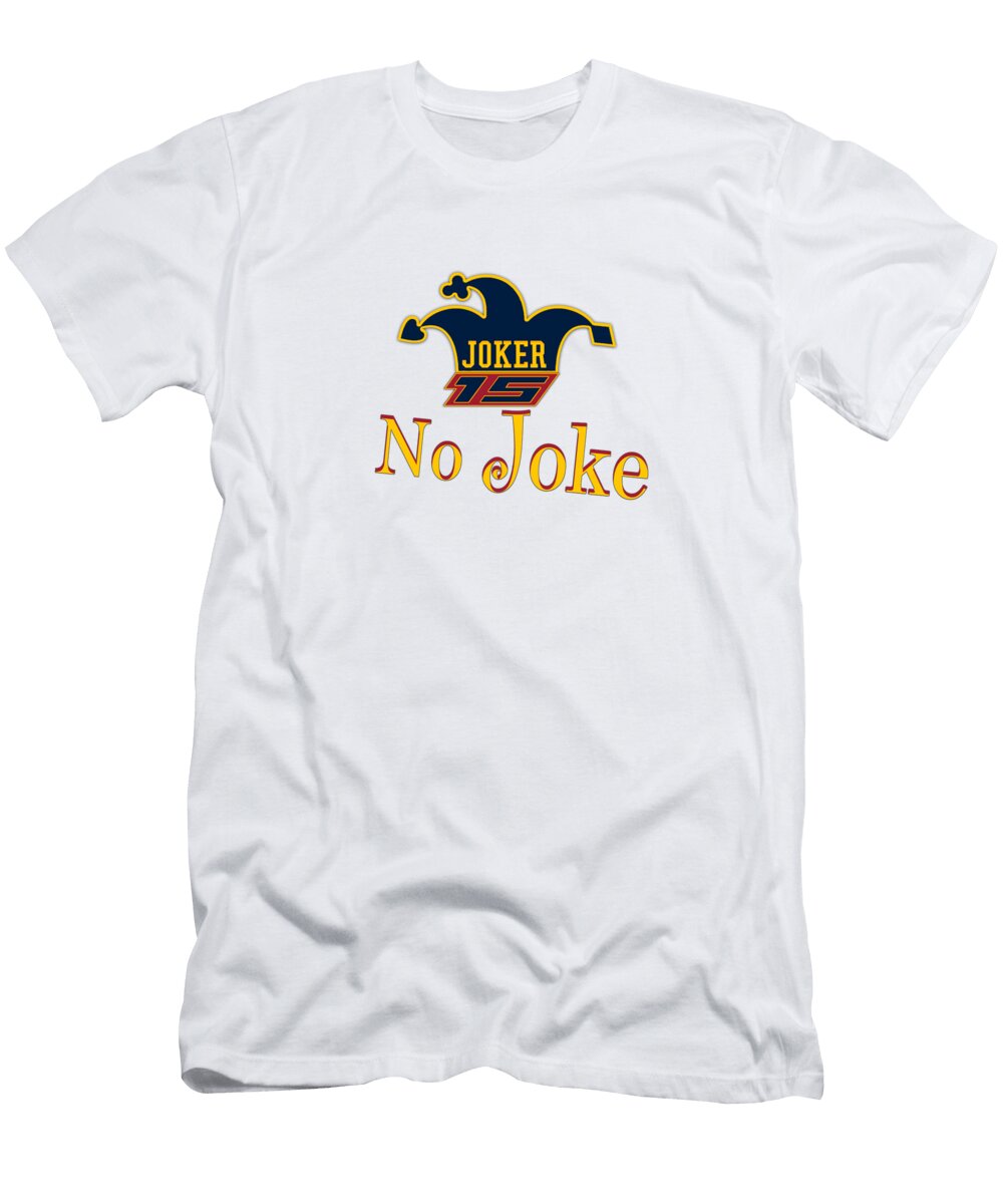 Joker No Joke Zokakelt St T-Shirt