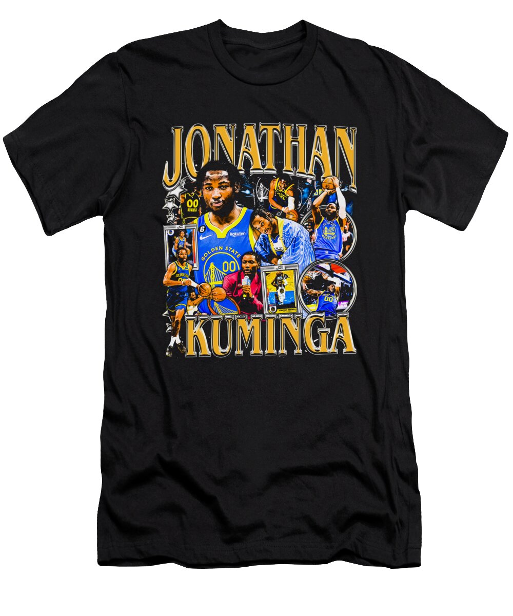 Jonathan Kuminga Vintage Bootleg Ozlem Altin T-Shirt
