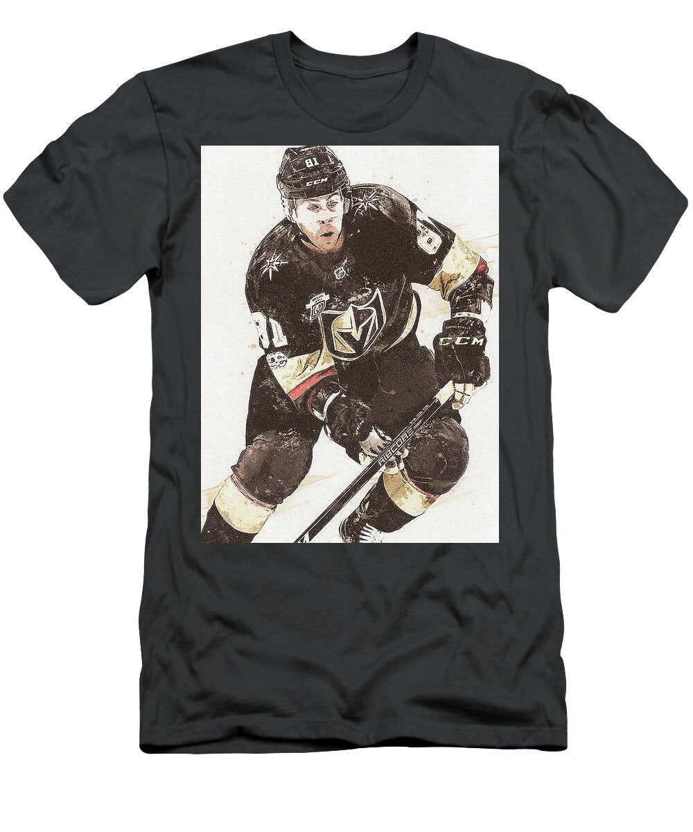 Jonathan Marchessault Vegas Golden Knights Poster Willy Art T-Shirt