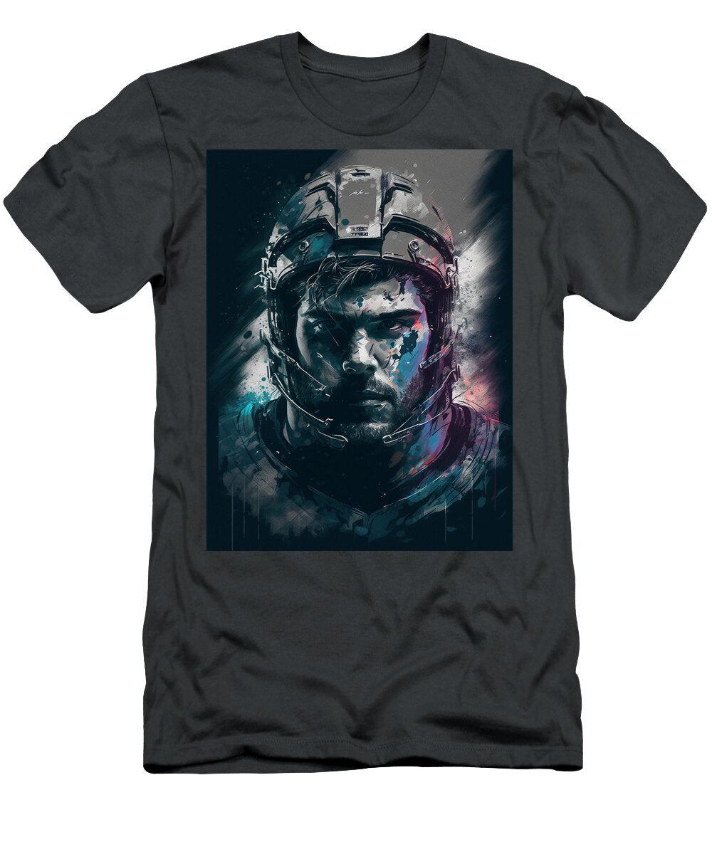 Jonathan Quick Dieu Vuong Kha T-Shirt