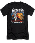 Jonathan Taylor Indianapolis Colts Homage Angry Runs Player Graphic Tri Blend Jonathan Taylor Indianapolis Colts Homage Angry Runs Player Graphic T-Shirt