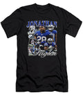 Jonathan Taylor Vintage Bootleg Ozlem Altin T-Shirt