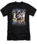 Jordan Clarkson Vintage Bootleg Ozlem Altin T-Shirt
