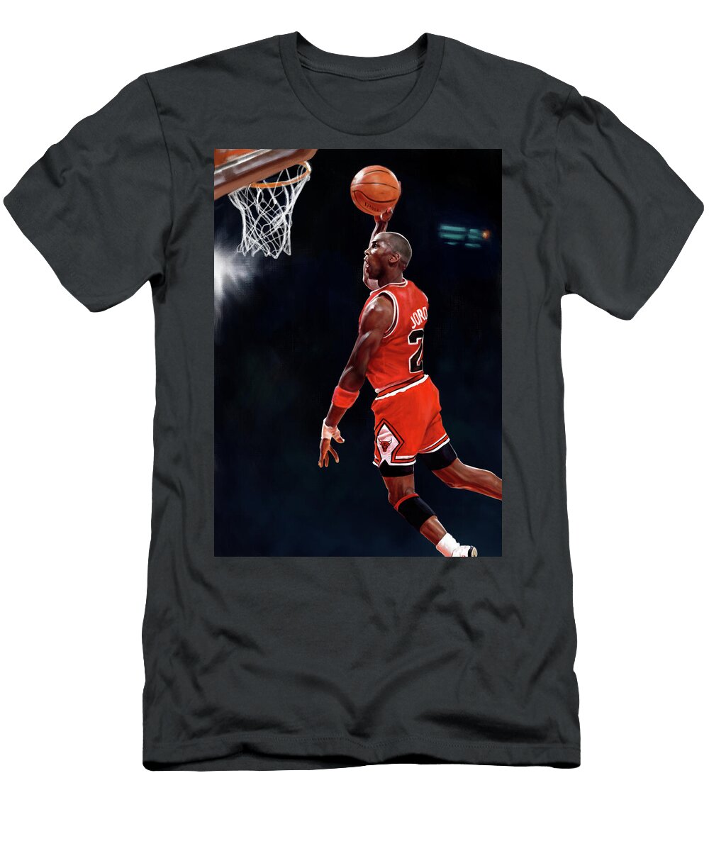 Jordan Eber Riera T-Shirt