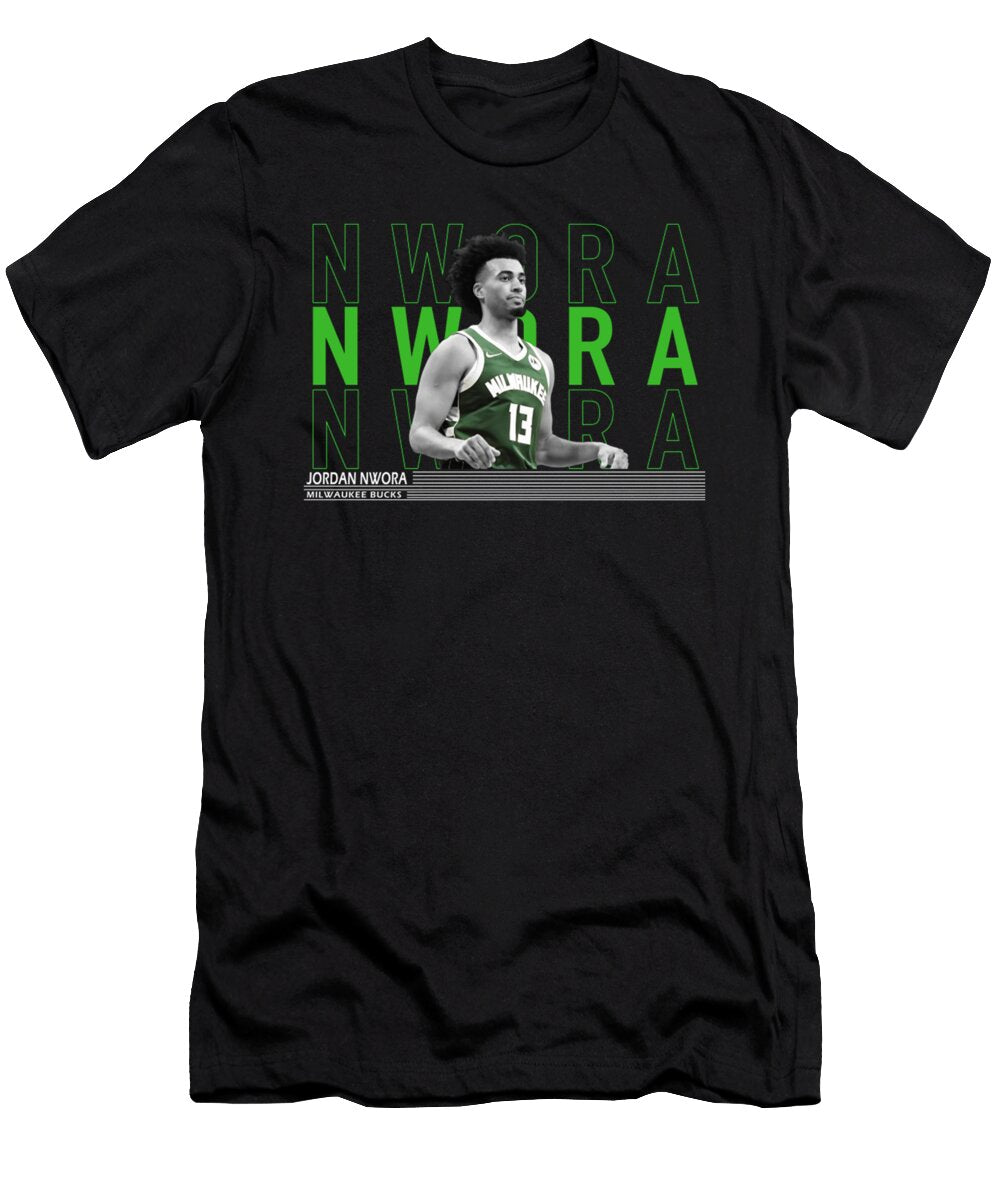 Jordan Nwora Kelvin Kent T-Shirt