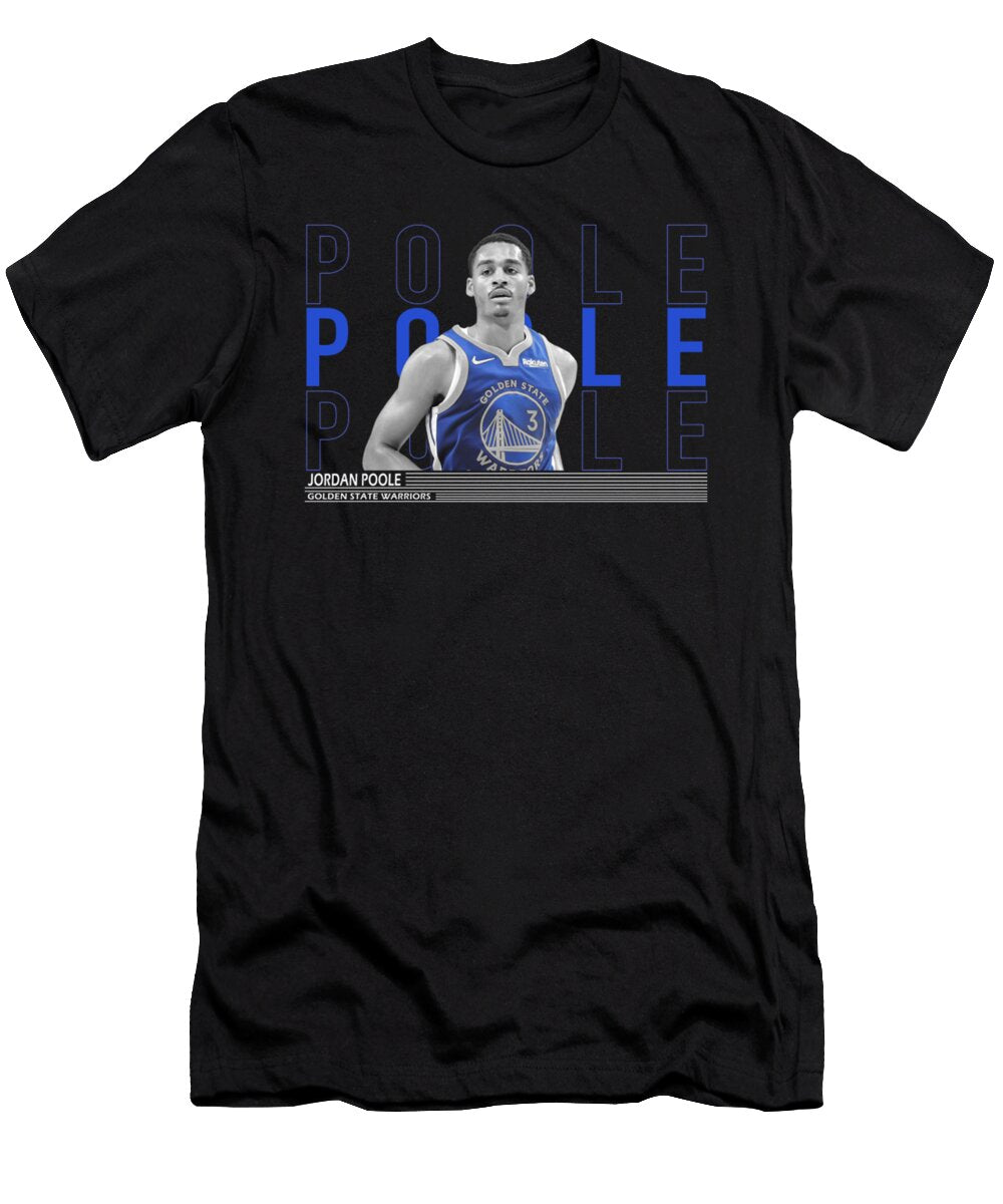 Jordan Poole Kelvin Kent T-Shirt