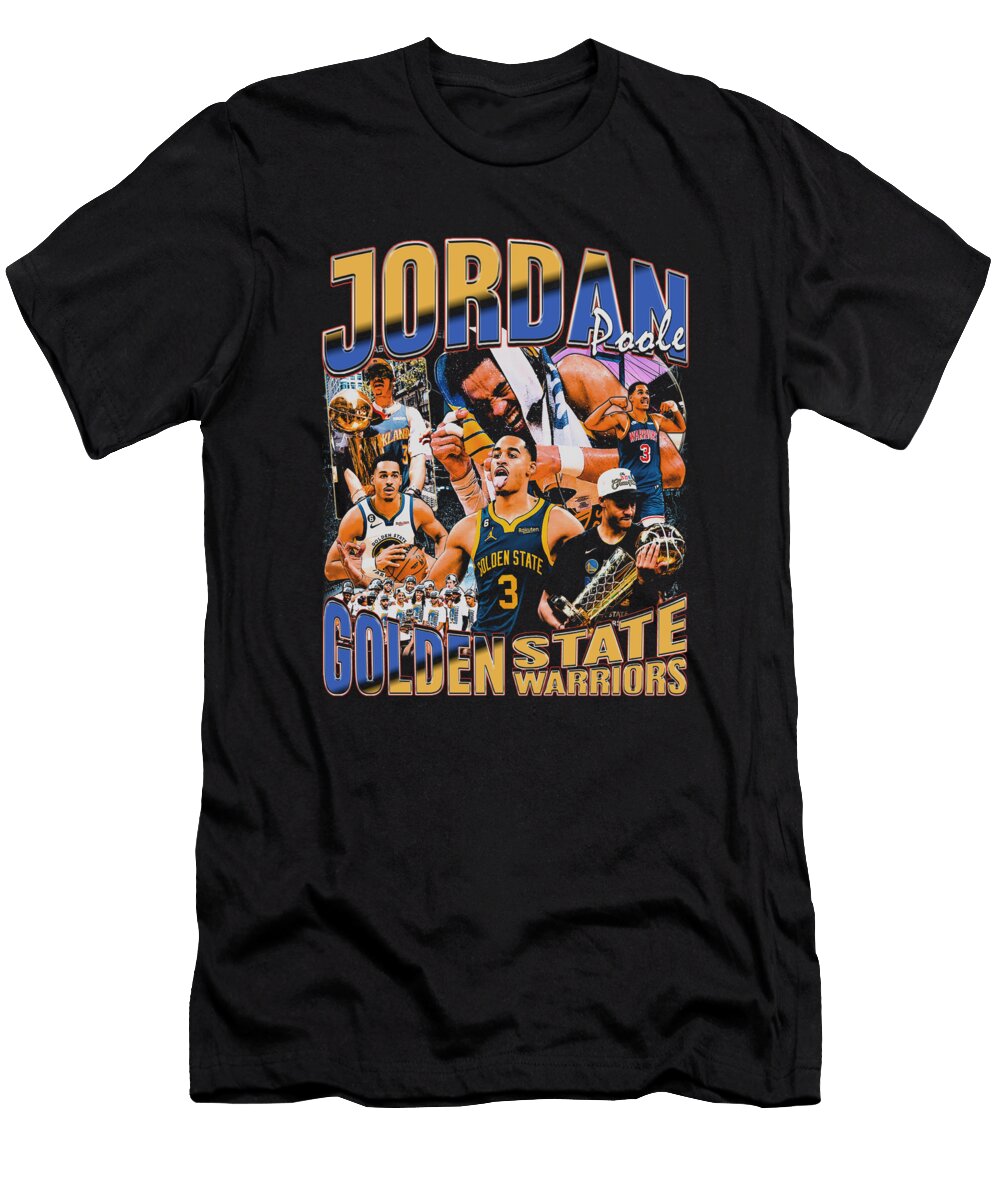 Jordan Poole Vintage Bootleg Ozlem Altin T-Shirt