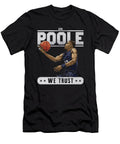 Jordan Poole Washington Trust Ihsan Sirin T-Shirt