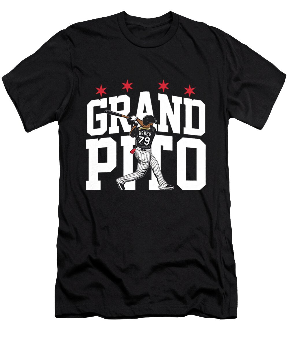 Jose Abreu Grand Pito Ozlem Altin T-Shirt