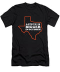 Jose Altuve Is Bigger in October Ozlem Altin T-Shirt