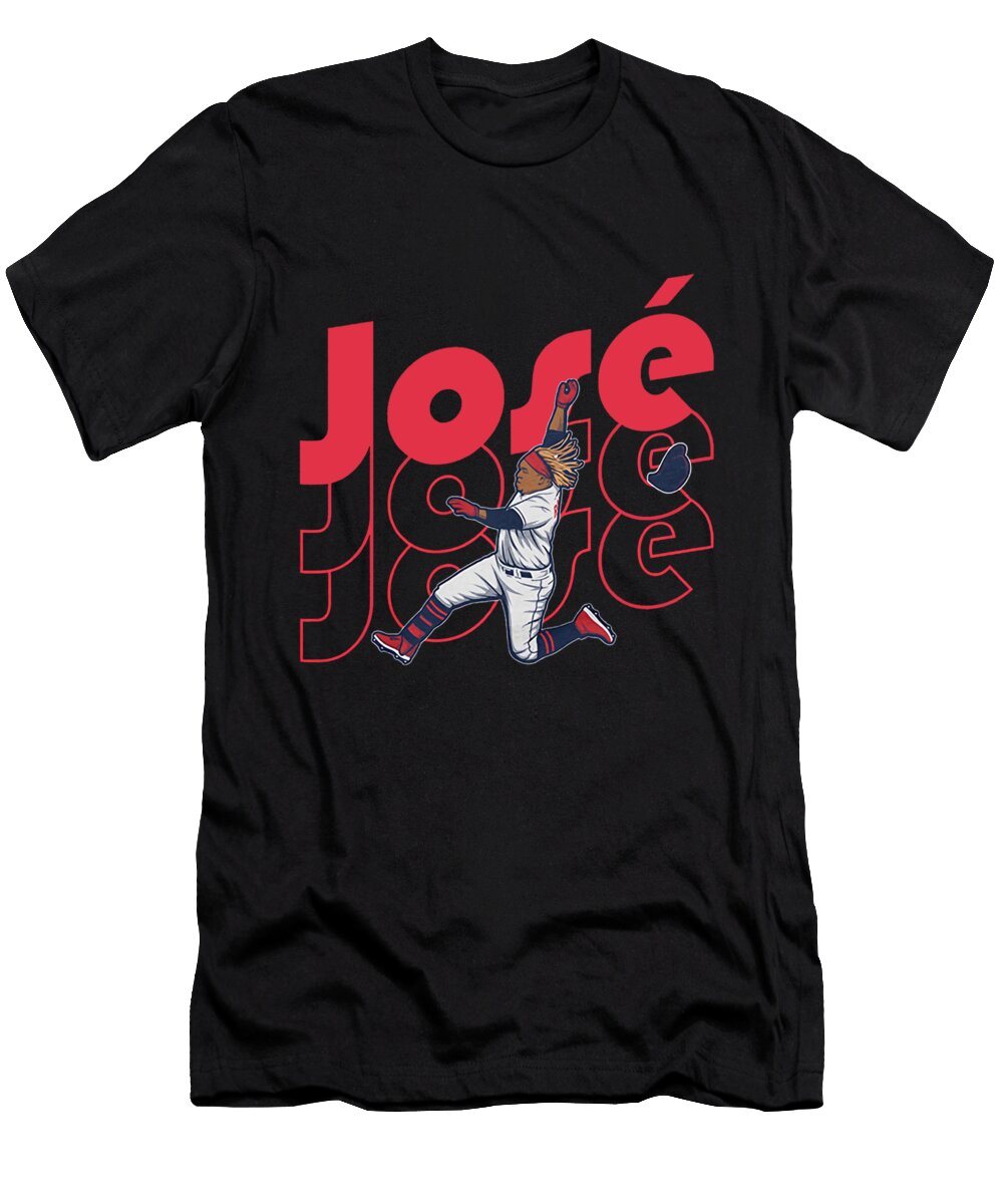 Jose Ramirez Jose Jose Jose Ozlem Altin T-Shirt