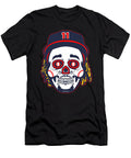 Jose Ramirez Sugar Skull Ozlem Altin T-Shirt