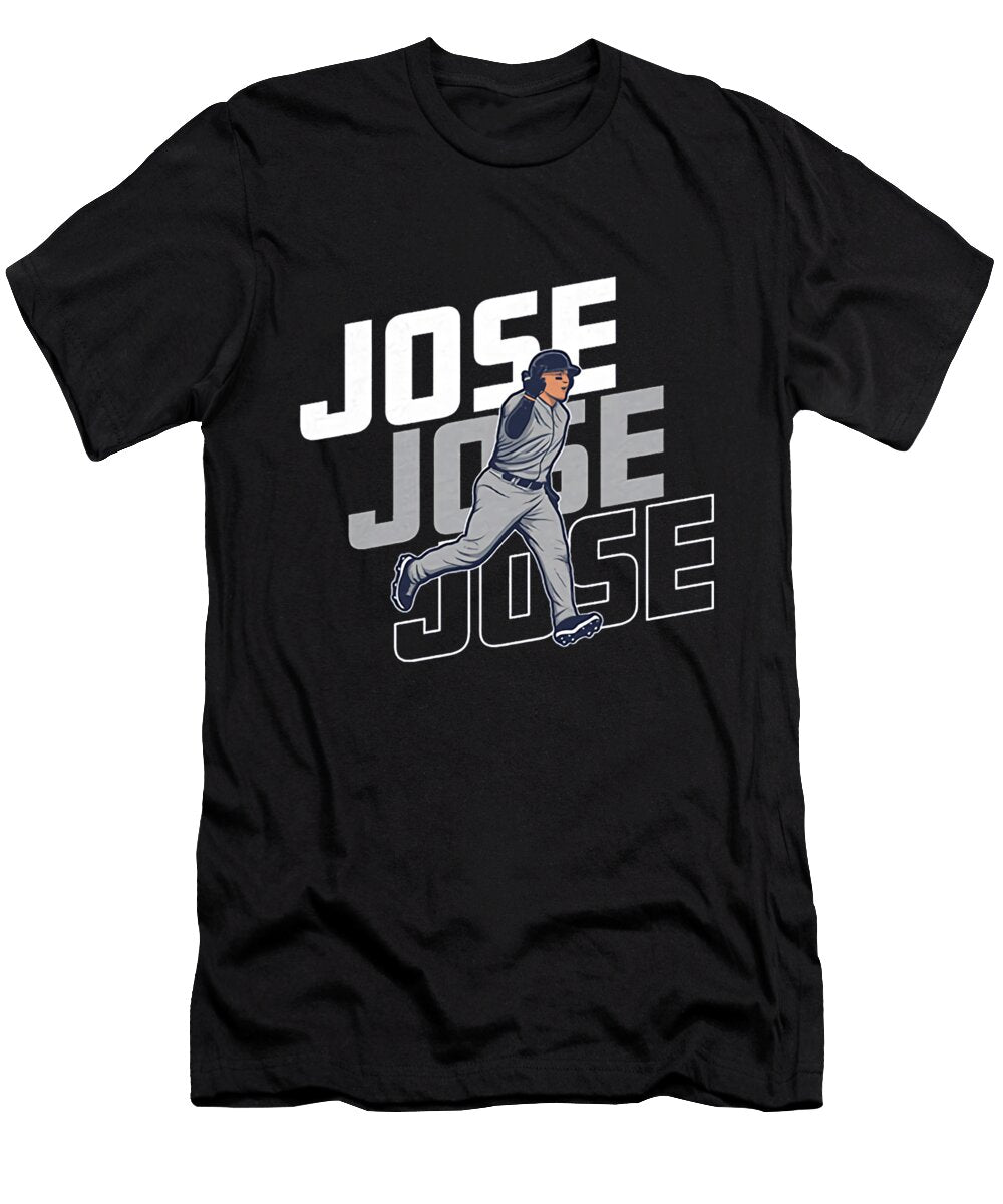 Jose Trevino Jose Jose Jose Ozlem Altin T-Shirt