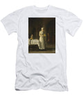 Joseph Bail Maid with Lemonade Artistic Rifki T-Shirt