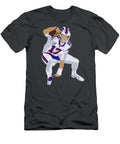 Josh Allen Leap Large Gaetan Rossignol T-Shirt