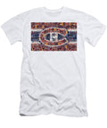 Josh Anderson Ch Hockey Mosaics T-Shirt