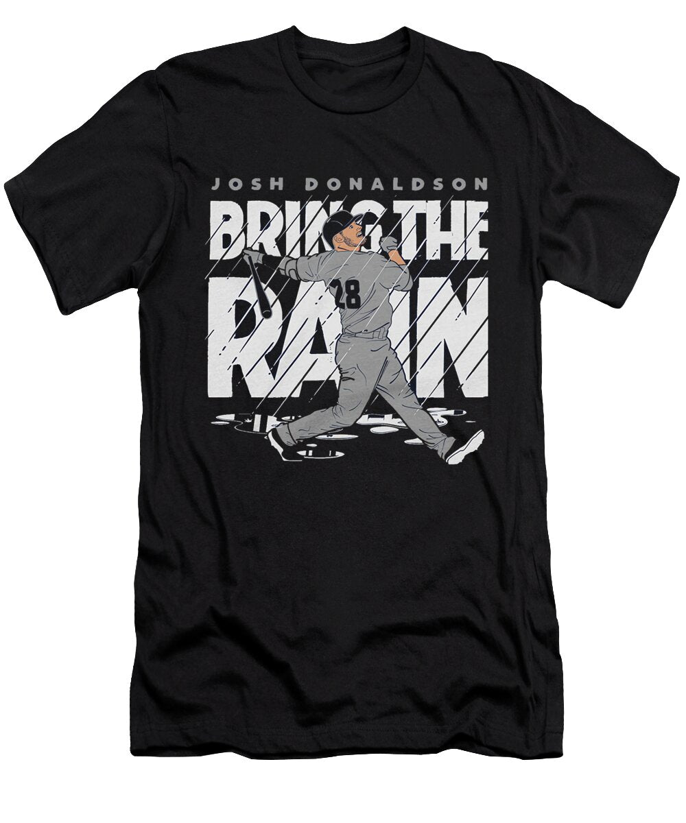 Josh Donaldson Bring the Rain Ozlem Altin T-Shirt