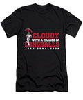 Josh Donaldson Cloudy with Chance Ozlem Altin T-Shirt