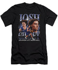 Josh Giddey Oklahoma City Vintage Ihsan Sirin T-Shirt