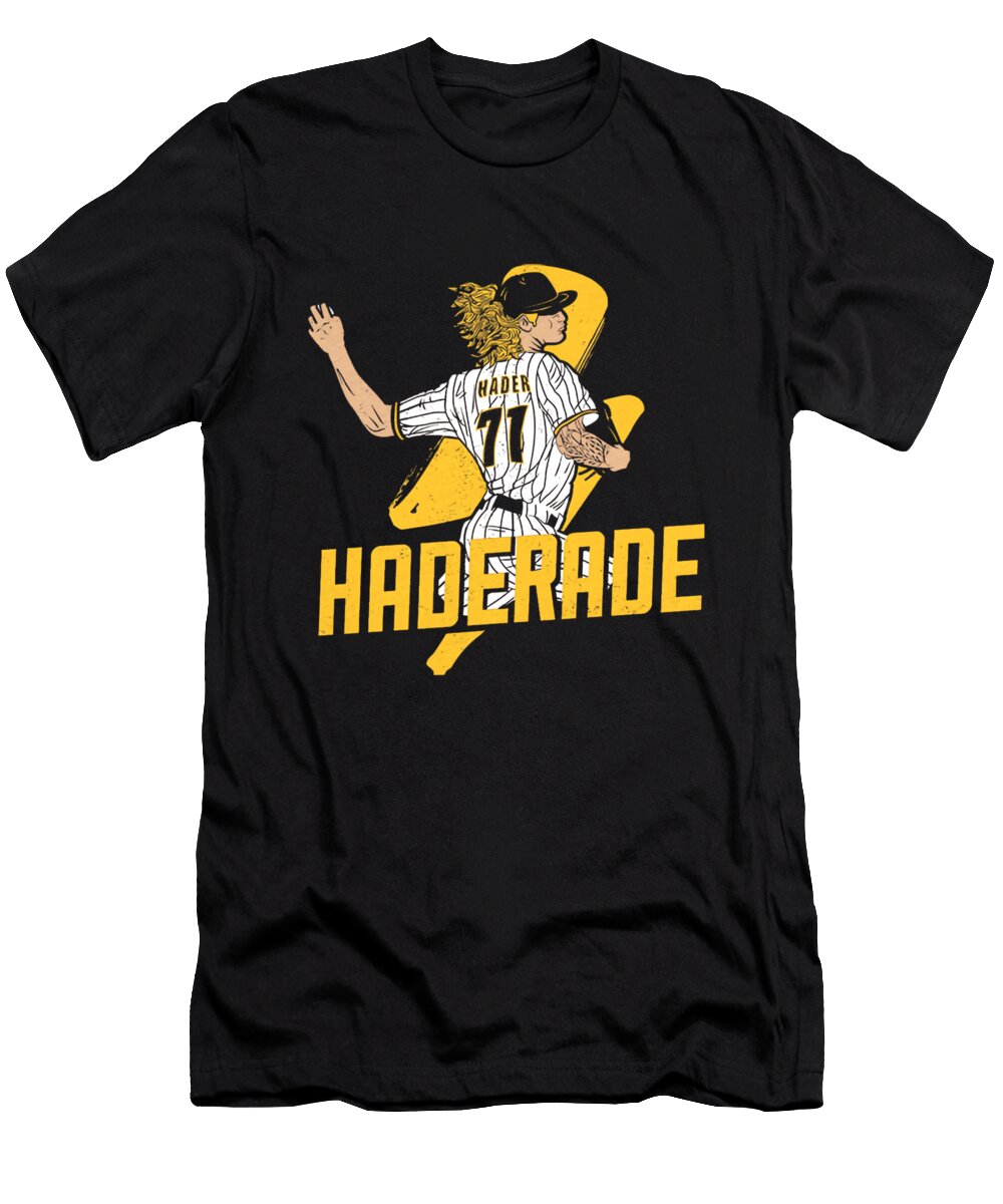 Josh Hader Haderade Ozlem Altin T-Shirt
