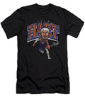 Josh Hart New York Cartoon Ihsan Sirin T-Shirt