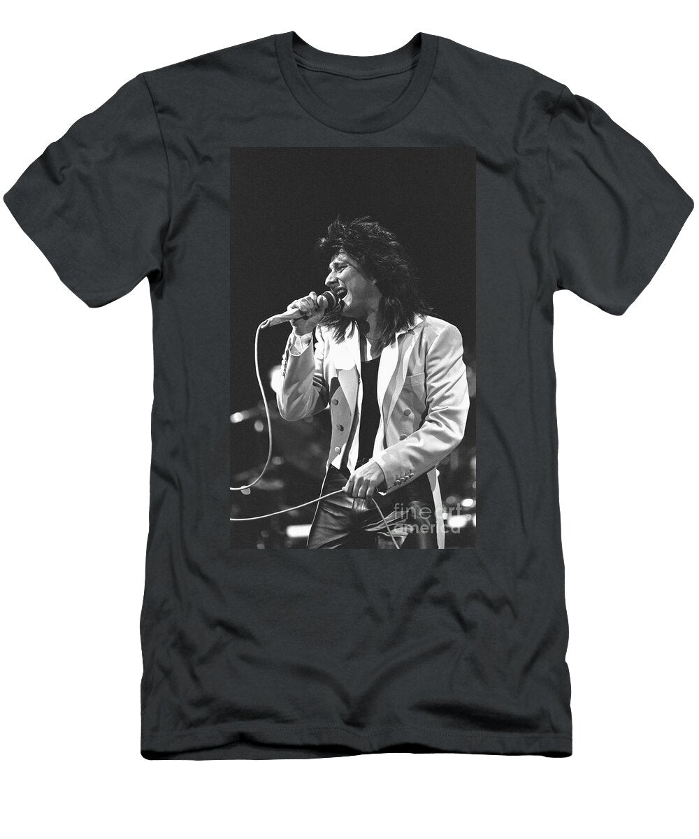 Journey Steve Perry Concert Photos T-Shirt