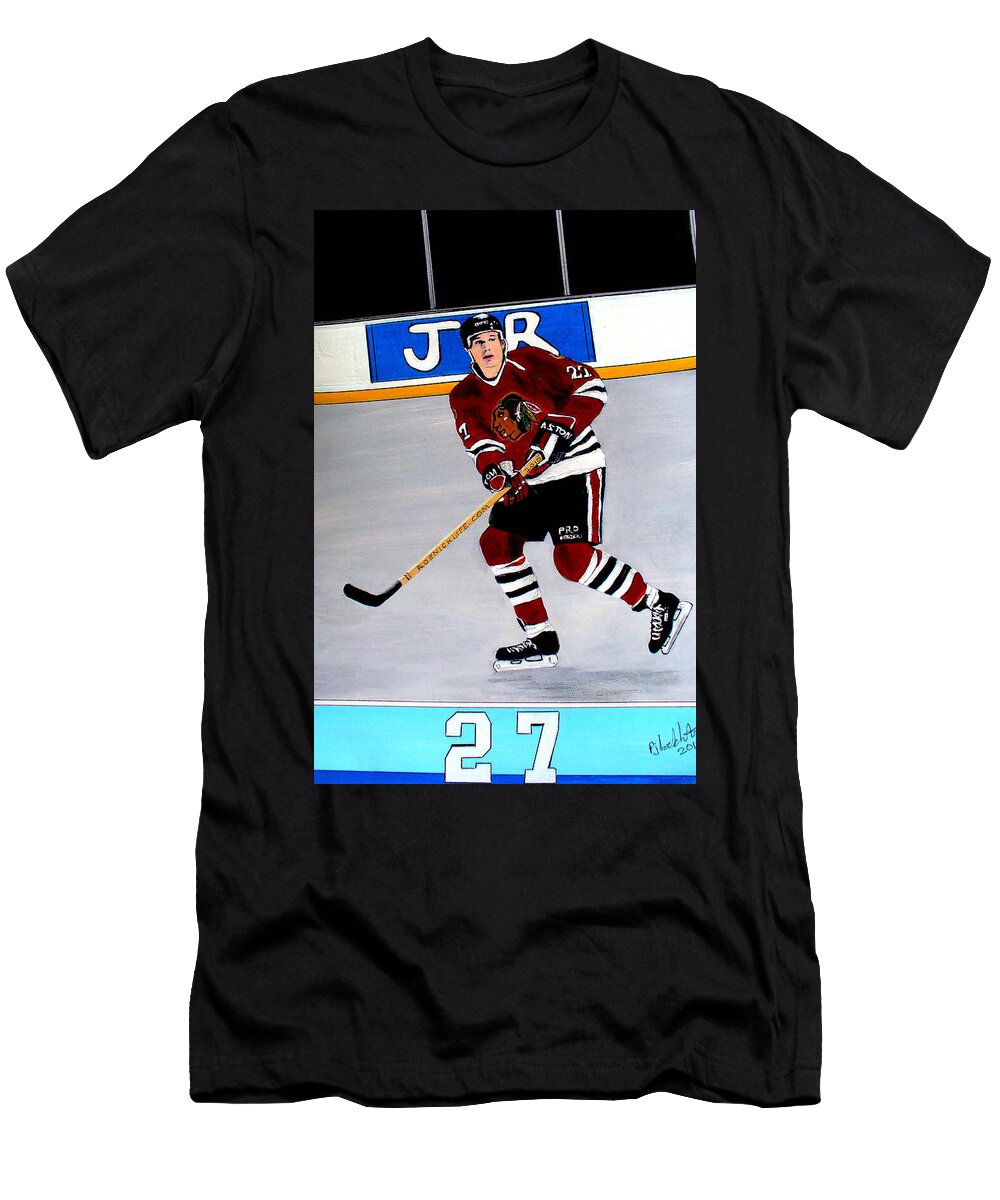 Jr Pj Artman T-Shirt