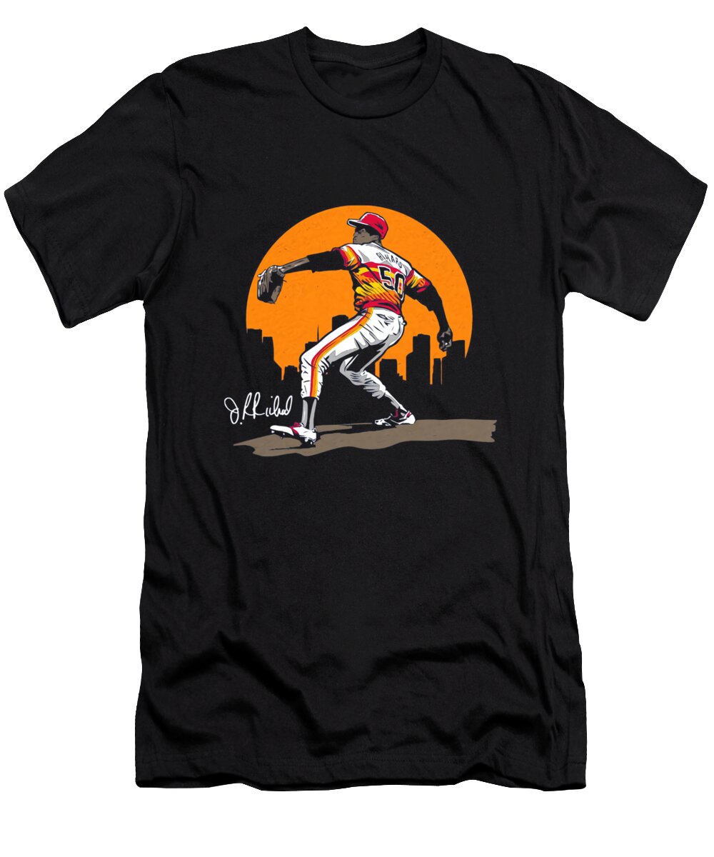 Jr Richard the Legend Ozlem Altin T-Shirt