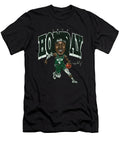 Jrue Holiday Boston Cartoon Ihsan Sirin T-Shirt