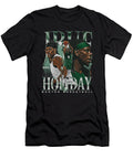 Jrue Holiday Boston Vintage Ihsan Sirin T-Shirt