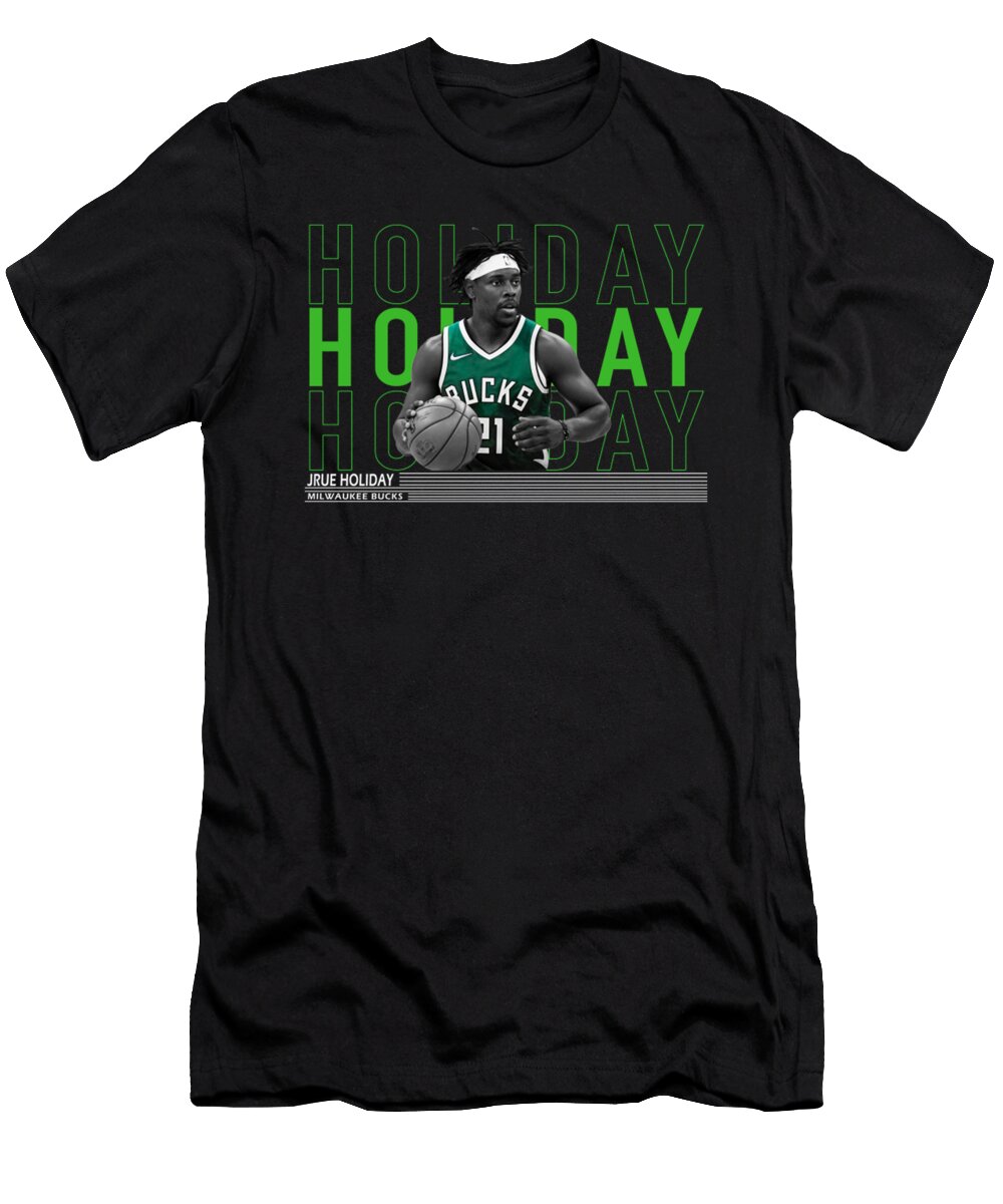 Jrue Holiday Kelvin Kent T-Shirt