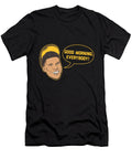 Juan Soto Good Morning Everybody Ozlem Altin T-Shirt