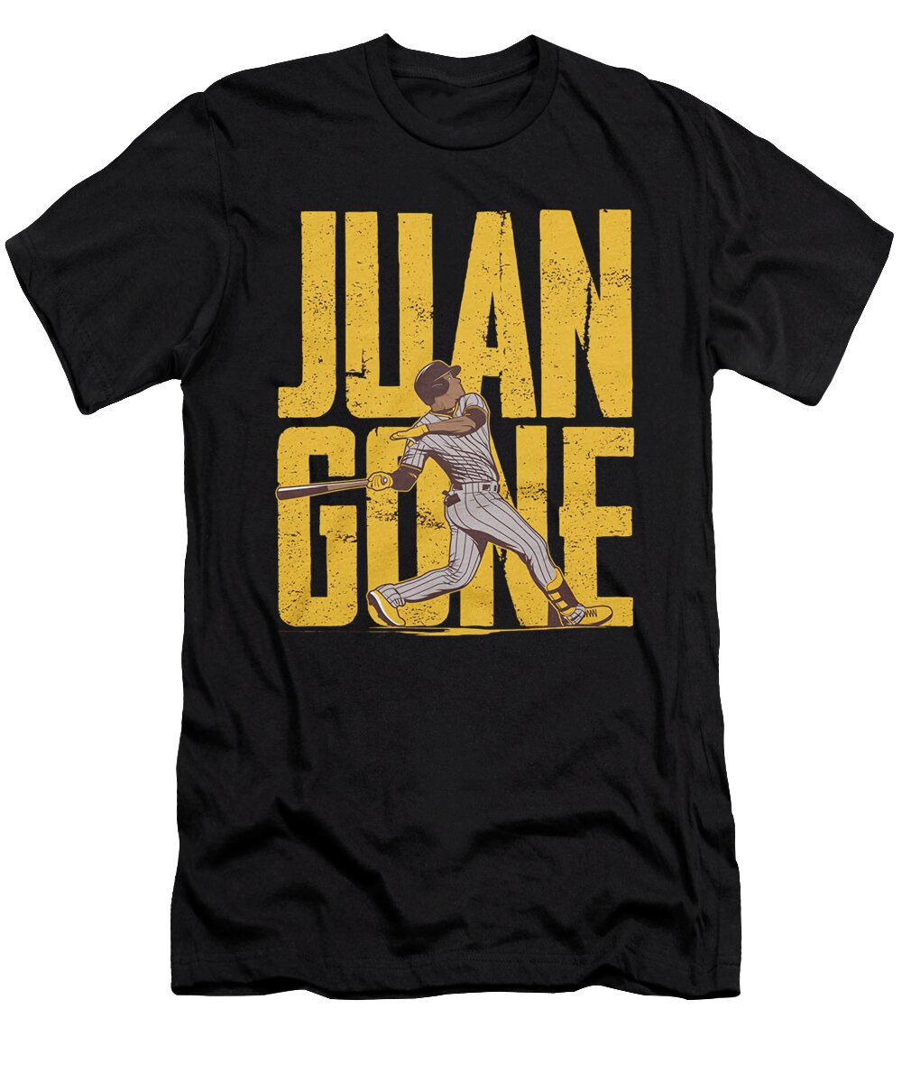 Juan Soto Juan Gone Ozlem Altin T-Shirt