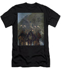 Judas and with Him a Great Multitudes 1899 James Jacques Joseph Tissot T-Shirt