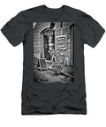 Juice Bar and Organic Food in Roma Stefano Senise T-Shirt