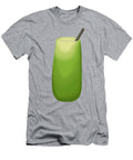 Juice Green Drink Smoothie Beverage Thursina T-Shirt