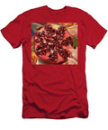 Juicy Pomegranate Shirley Stevenson Wallis T-Shirt