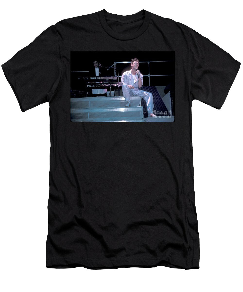 Julian Lennon John Atashian T-Shirt