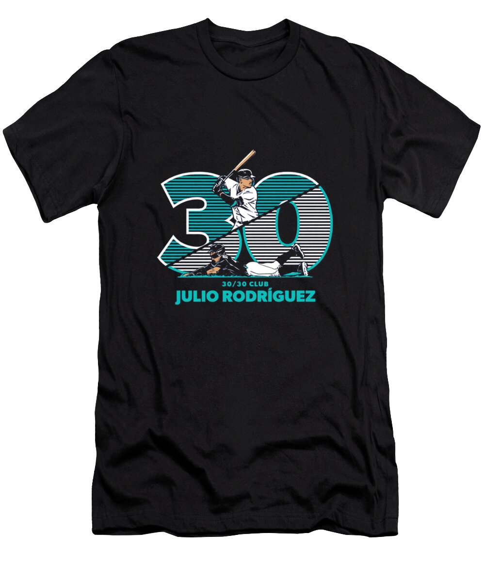 Julio Rodriguez 3030 Ozlem Altin T-Shirt