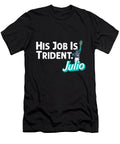 Julio Rodriguez His Job Is Trident Ozlem Altin T-Shirt