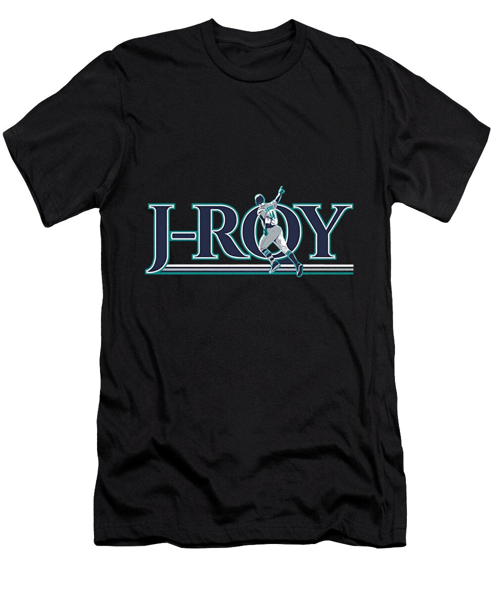 Julio Rodriguez J Roy Ozlem Altin T-Shirt